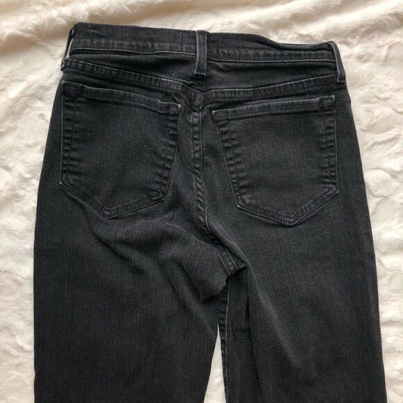 NYDJ Marilyn Straight Black Jeans - Women’s 4 - Picture 5 of 10